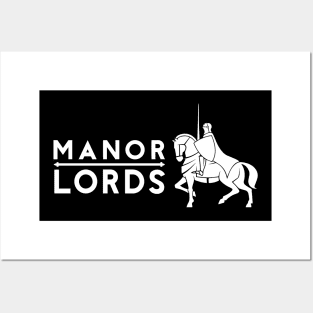 mastering manor lords Posters and Art